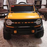 ماشین شارژی جیپ BEYOND اورجینال چهار موتوره|اسباببازی|تهران, افسریه شمالی|دیوار