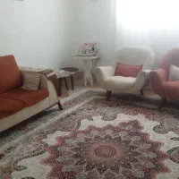 مبل ده نفره به همراه میز و سه عدد عسلی|مبلمان خانگی و میز عسلی|آشخانه, |دیوار