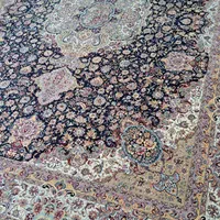 فرش ۱۲۰۰ شانه|فرش|گلستان (تهران), |دیوار