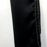 شال مجلسی مرواریدی