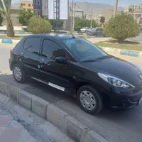 پژو 207i دنده‌ای TU3، مدل ۱۴۰۳