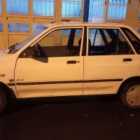 پراید صبا مدل ۸۷