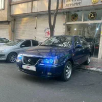 سمند مدل ۹۱ seنقدواقساط