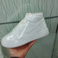 نایک جردن ساقدار و بدون ساق|کیف، کفش، کمربند|شیراز, سیاه سنگ|دیوار