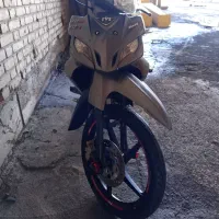 تی وی اس راکز tvs125 هندی