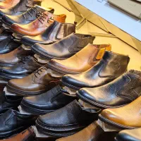 حراج یلدایی نیم بوت مردانه و زنانه|کیف، کفش، کمربند|اصفهان, تخت فولاد|دیوار