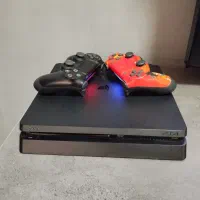 ps4 slim|کنسول، بازی ویدئویی و آنلاین|اهواز, پردیس دو|دیوار