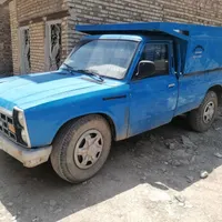 وانت نیسان، مدل ۱۳۸۴