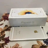 iPhone 6S Gold|موبایل|مشهد, جاهد شهر|دیوار