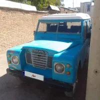 لندروورر|خودرو سواری و وانت|فارسان, |دیوار