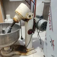 دستگاه خمیر گردان