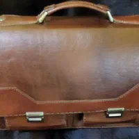 کیف  دیپلمات چرم|کیف، کفش، کمربند|گرگان, |دیوار