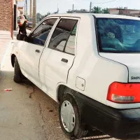 پراید مدل ۹۸