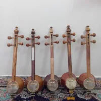 کمانچه|سازهای سنتی|نهاوند, |دیوار