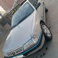 فروشی پژو عتیقه تک برگ سند|خودرو سواری و وانت|سلماس, |دیوار