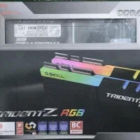 مدل Trident Z RGB ظرفیت 32 گیگابایت CL16