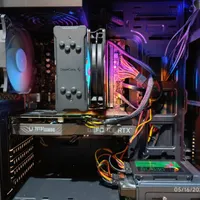 pc gaming کامپیوتر گیمینگ 3050ti