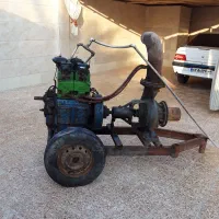 دیزل آبیاری دو سلیندر|ماشینآلات صنعتی|شادگان, |دیوار