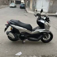 Adv160/مدل۱۴۰۳|موتورسیکلت|اندیشه, اندیشه فاز ۱|دیوار