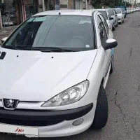 206 مدل 95 تیپ 3|خودرو سواری و وانت|رامسر, |دیوار