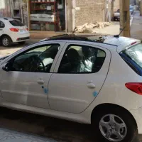 207پانا ارتقاء یافته صندل چرم