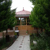 کلبه جنگلی بکر و آرام بسیار تمیز|اجارهٔ کوتاه‌مدت ویلا و باغ|لاهیجان, بازکیاگوراب|دیوار