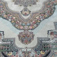 دوعدد فرش۷۰۰شانه  ۹متری در حد نو