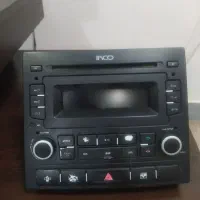 ضبط پژو پارس داشبورد جدید