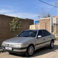 پژو۴۰۵دوگانه فابریک مدل ۸۶