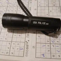 چراغ قوه ۲۰ وات usa