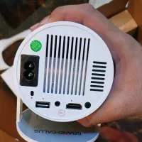 مینی پروژکتور حرفه ای calus|تلویزیون و پروژکتور|بندرعباس, |دیوار