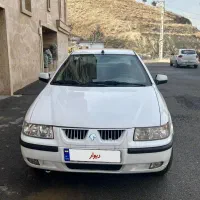 سمندLX مدل90|خودرو سواری و وانت|رودهن, |دیوار