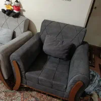 مبل 7 نفره راحتی کارکرده