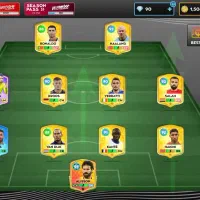 دریم لیگ ۲۰۲۵