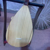 ساز الیاسی|سازهای سنتی|بوکان, |دیوار