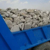 خاک ونخاله خاک باغچه شن