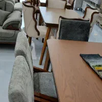 میز نهار خوری  مدل  پرومکس