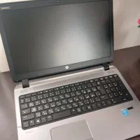 لب تاپ hp تمیز و تضمین|رایانه همراه|گنبد کاووس, |دیوار