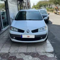 مگان ۹۱ اتومات ۲۰۰۰