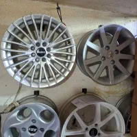 رینگ،لاستیک اسپرت|قطعات یدکی و لوازم جانبی|سنندج, |دیوار