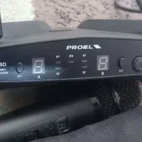 میکرفون|آلات موسیقی|همدان, |دیوار