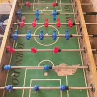 فوتبال دستی ام دی اف همه چی سالم|تجهیزات ورزشی|دماوند, دماوند|دیوار