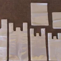 نایلکس و پلاستیک دسته دار (کف قیمت)