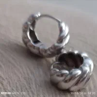 گوشواره نقره