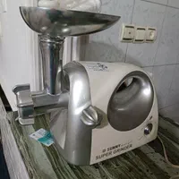 چرخ گوشت sunny سالم|خردکن، آسیاب، غذاساز|تهران, عبدل‌آباد|دیوار