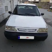 پراید مدل ۸۲ سالم کاربرات
