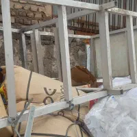 ویترین سه متری المینیومی