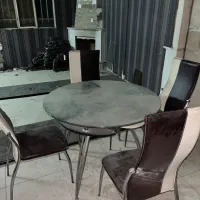 میز نهارخوری سالم