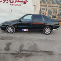 پژو پارس مدل ۸۴
