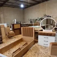 سرویس خواب ۱ نفره۲نفره تخت تکنفر لبوبوی تشک مدل۳۴۰